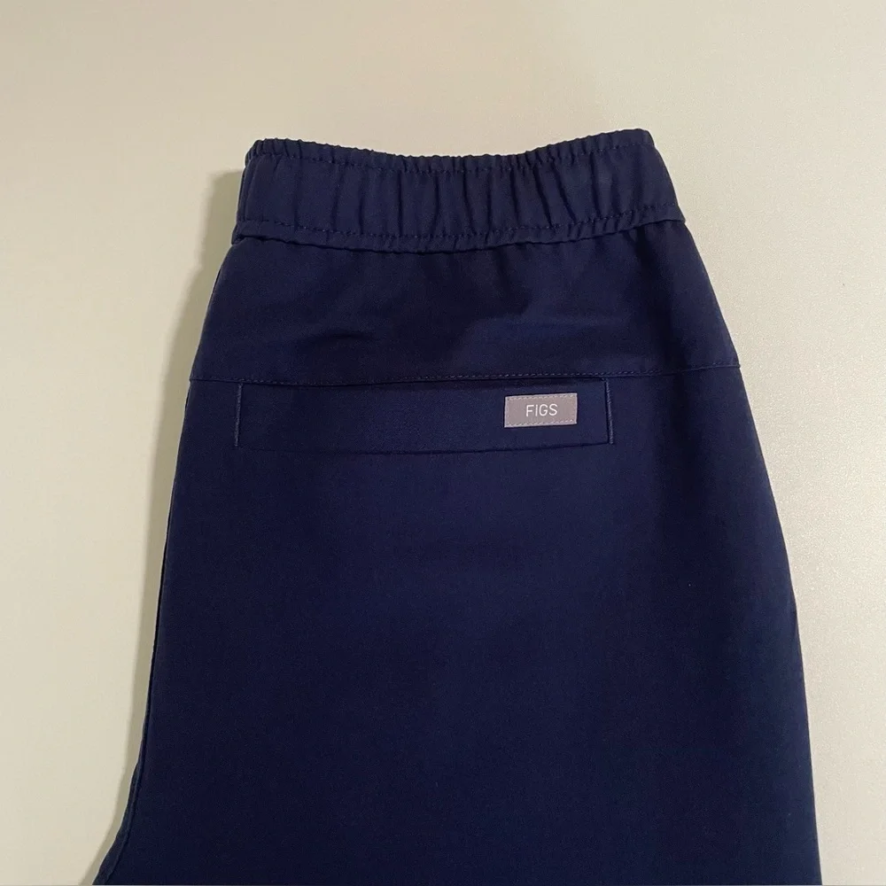 Figs Tansen Jogger Scrub Pants Navy Men’s Small